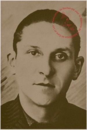 Portrait de Marcel CARTRON