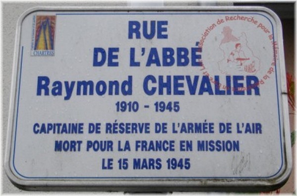 Plaque de rue