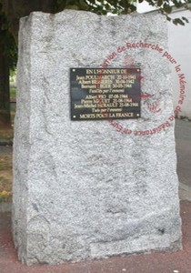 Monument de Dreux