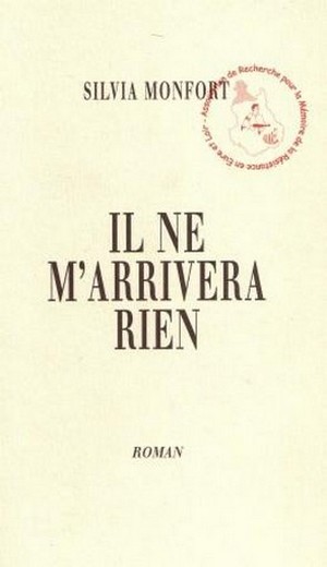 Couverture de la réédition du roman de Silvia MONFORT