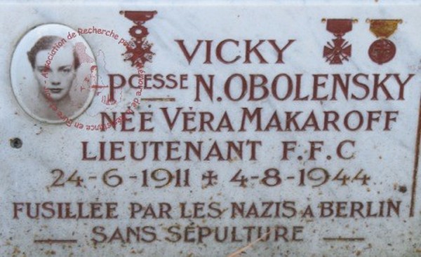 Plaque commémorative