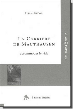 Couverture du livre 'La Carrière de Mauthausen'