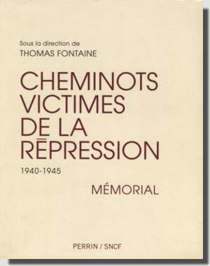 Mémorial des cheminots victimes de la répression (1940-1945)