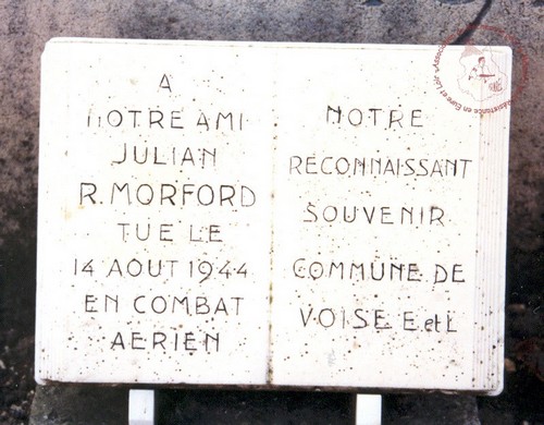 Plaque commémorative