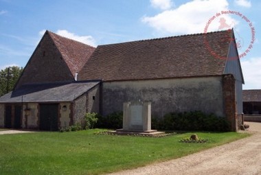 Ferme d’Edmond BONNARD