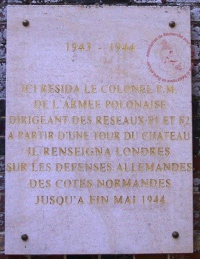 Plaque commémorative