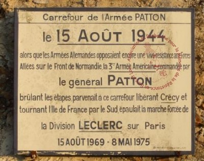 Plaque commémorative