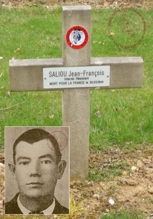 Jean-François SALIOU