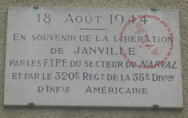 Plaque commémorative