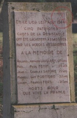 Monument commémoratif