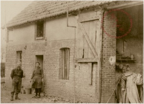 Ferme de la famille PAULMIER