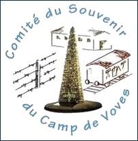 Logo Comité du Souvenir du Camp de VOVES